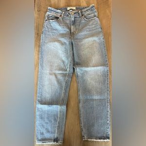 Abercrombie & Fitch Curve Love jeans